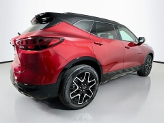 New 2026  Chevrolet Blazer AWD 4dr RS at Graham Auto Mall near Mansfield&comma; OH