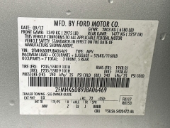 Used 2018  Ford Flex 4d SUV AWD Limited at Dutro Auto near Zanesville&comma; OH