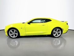 Used 2021  Chevrolet Camaro 2dr Cpe 2SS at Graham Auto Mall near Mansfield&comma; OH
