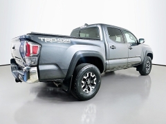 Used 2021  Toyota Tacoma 4WD TRD Off Road Double Cab 5ft Bed V6 AT at Dutro Auto near Zanesville&comma; OH