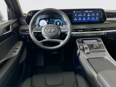 New 2025 Hyundai Palisade Calligraphy AWD at Dutro Auto near Zanesville, OH