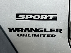 Used 2010  Jeep Wrangler Unlimited 4d Convertible 4WD Sport at Graham Auto Mall near Mansfield&comma; OH