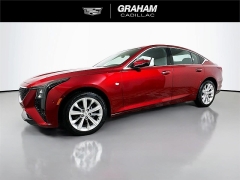 New 2026  Cadillac CT5 RWD 4dr Sdn Premium Luxury at Graham Auto Mall near Mansfield&comma; OH