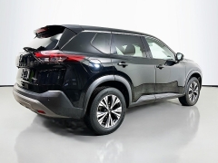 Used 2021  Nissan Rogue AWD SV at Graham Auto Mall near Mansfield&comma; OH