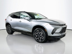 New 2026  Chevrolet Blazer AWD 4dr RS at Graham Auto Mall near Mansfield&comma; OH