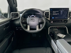 New 2026  Toyota Tundra Hybrid 4WD Platinum CrewMax 6&period;5ft Bed at Dutro Auto near Zanesville&comma; OH