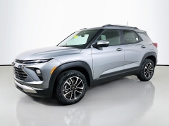 New 2026  Chevrolet Trailblazer AWD 4dr LT at Dutro Auto near Zanesville&comma; OH