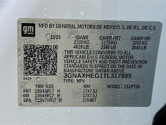 New 2026  Chevrolet Equinox FWD 4dr LT w&sol;1LT at Graham Auto Mall near Mansfield&comma; OH