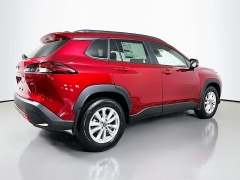 New 2026  Toyota Corolla Cross LE AWD at Graham Auto Mall near Mansfield&comma; OH