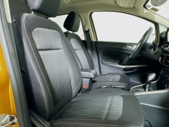 Used 2022 Ford EcoSport SE 4WD at Dutro Auto near Zanesville, OH