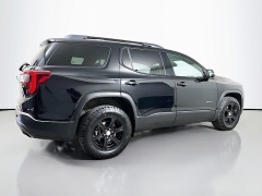 Used 2021  GMC Acadia AWD 4dr AT4 at Dutro Auto near Zanesville, OH