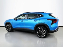 Used 2025  Chevrolet Trax FWD 4dr 2RS at Graham Auto Mall near Mansfield&comma; OH