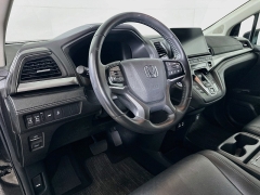 Used 2025  Honda Odyssey EX-L Auto at Graham Auto Mall near Mansfield&comma; OH
