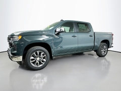 New 2026  Chevrolet Silverado 1500 4WD Crew Cab 147" LT w/2FL at Graham Auto Mall near Mansfield, OH