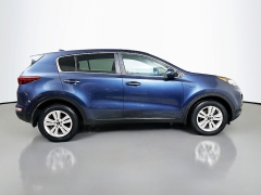 Used 2017  Kia Sportage 4d SUV AWD LX Popular at Dutro Auto near Zanesville&comma; OH