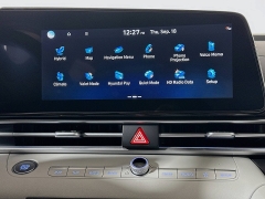 New 2025  Hyundai Elantra Hybrid Limited DCT at Graham Auto Mall near Mansfield, OH