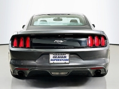 Used 2016  Ford Mustang 2d Fastback EcoBoost at Graham Auto Mall near Mansfield&comma; OH