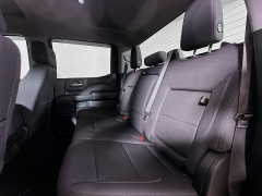 Used 2023  Chevrolet Silverado 1500 4WD Crew Cab 147" Custom Trail Boss at Graham Auto Mall near Mansfield&comma; OH