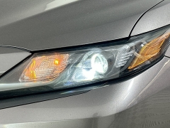 Used 2022  Toyota Camry SE Auto at Graham Auto Mall near Mansfield, OH