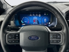 New 2025  Ford F-150 4WD LARIAT SuperCrew 5&period;5' Box at Graham Auto Mall near Mansfield&comma; OH