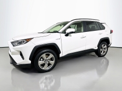 Used 2019  Toyota RAV4 Hybrid 4d SUV AWD Limited at Dutro Auto near Zanesville&comma; OH