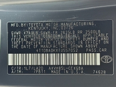 New 2026  Toyota Camry XLE AWD at Graham Auto Mall near Mansfield&comma; OH