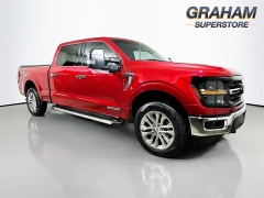 Used 2024  Ford F-150 4WD XLT SuperCrew 5&period;5' Box Hybrid at Graham Auto Mall near Mansfield&comma; OH