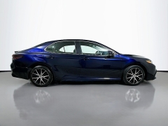 Used 2022  Toyota Camry SE Auto at Graham Auto Mall near Mansfield, OH