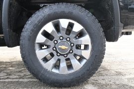 New 2026  Chevrolet Silverado 2500HD 4WD Crew Cab 159" Custom Gas at Graham Auto Mall near Mansfield&comma; OH