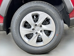 New 2025  Toyota RAV4 LE AWD at Graham Auto Mall near Mansfield, OH