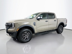 New 2026  Ford Ranger XLT 4WD SuperCrew 5' Box at Graham Auto Mall near Mansfield&comma; OH