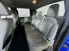 Used 2011  Ford F-150 4WD Supercrew XLT 5 1/2 at Dutro Auto near Zanesville, OH