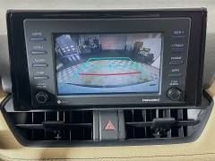 Used 2021  Toyota RAV4 Hybrid XLE AWD at Graham Auto Mall near Mansfield, OH