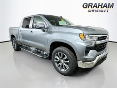 New 2026  Chevrolet Silverado 1500 4WD Crew Cab 147" LT w&sol;1LT at Graham Auto Mall near Mansfield&comma; OH