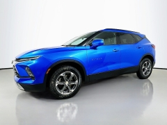 Used 2024  Chevrolet Blazer AWD 4dr LT w&sol;2LT at Graham Auto Mall near Mansfield&comma; OH