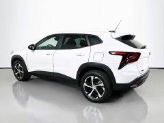 Used 2025  Chevrolet Trax FWD 4dr 1RS at Dutro Auto near Zanesville, OH