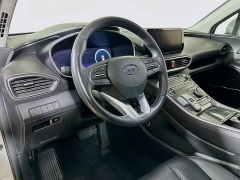 Used 2022  Hyundai Santa Fe Limited AWD at Dutro Auto near Zanesville&comma; OH