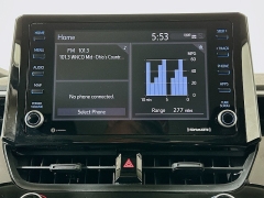 Used 2022  Toyota Corolla LE CVT at Graham Auto Mall near Mansfield, OH