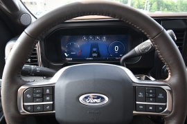 New 2026  Ford Super Duty F-350 4WD King Ranch Crew Cab SRW 8' Box at Dutro Auto near Zanesville&comma; OH