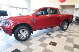 New 2025  Ford Ranger XLT 4WD SuperCrew 5' Box at Graham Auto Mall near Mansfield, OH