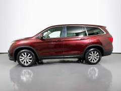 Used 2020  Honda Pilot 4d SUV AWD EX-L at Dutro Auto near Zanesville&comma; OH