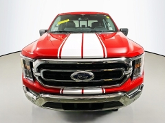 Used 2022  Ford F-150 4WD XLT SuperCrew 6.5' Box at Dutro Auto near Zanesville, OH