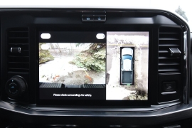 New 2025  Ford Super Duty F-250 4WD LARIAT Crew Cab SRW 6&period;75' Box at Graham Auto Mall near Mansfield&comma; OH