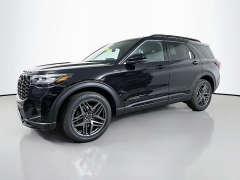 New 2026  Ford Explorer ST-Line 4WD at Graham Auto Mall near Mansfield, OH