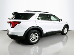 New 2026  Ford Explorer Active 4WD at Graham Auto Mall near Mansfield, OH