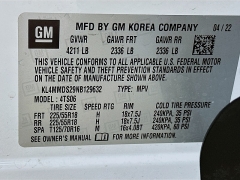 Used 2022  Buick Encore GX FWD 4dr Select at Dutro Auto near Zanesville, OH