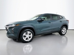 New 2026  Chevrolet Trax FWD 4dr LS at Dutro Auto near Zanesville&comma; OH