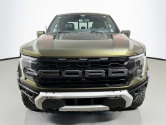 Used 2025  Ford F-150 4WD Raptor SuperCrew 5&period;5' Box at Dutro Auto near Zanesville&comma; OH