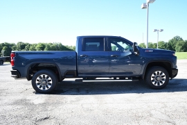 New 2026  Chevrolet Silverado 2500HD 4WD Crew Cab 159" Custom Gas at Graham Auto Mall near Mansfield&comma; OH