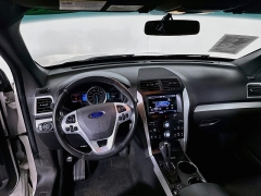 Used 2013  Ford Explorer 4d SUV 4WD XLT at Graham Auto Mall near Mansfield&comma; OH